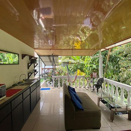 Frias Home Тортугеро Екстериор снимка